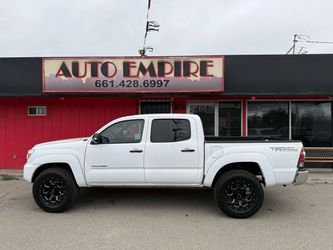 2014 Toyota Tacoma Double Cab