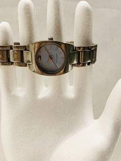 Tommy Hilfiger Women Girls Silver Watch Or Trade For Plants