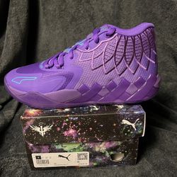 Puma Lamelo Queen City size 9 