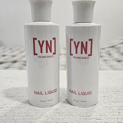 Young Nails Acrylic Nail Monomer Liquid 6 fl oz - $20 each