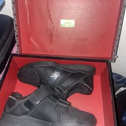 NOTORIOUS LIFT RONIN LIFTERS, SQUAT SHOE 