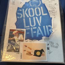 BTS - Skool Luv Affair (Special Addition)