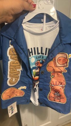 Capybara t-shirt