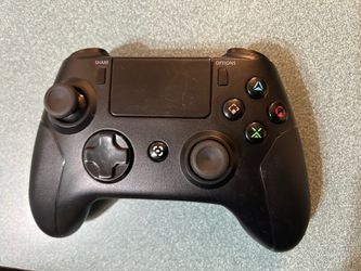 PS4 controller