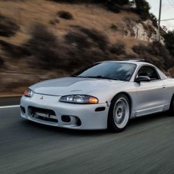 1998 Eclipse Gsx