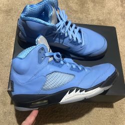 Jordan 5 UNC Size 11