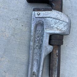 RIDGID® ALUMINUM PIPE WRENCH 36 inc