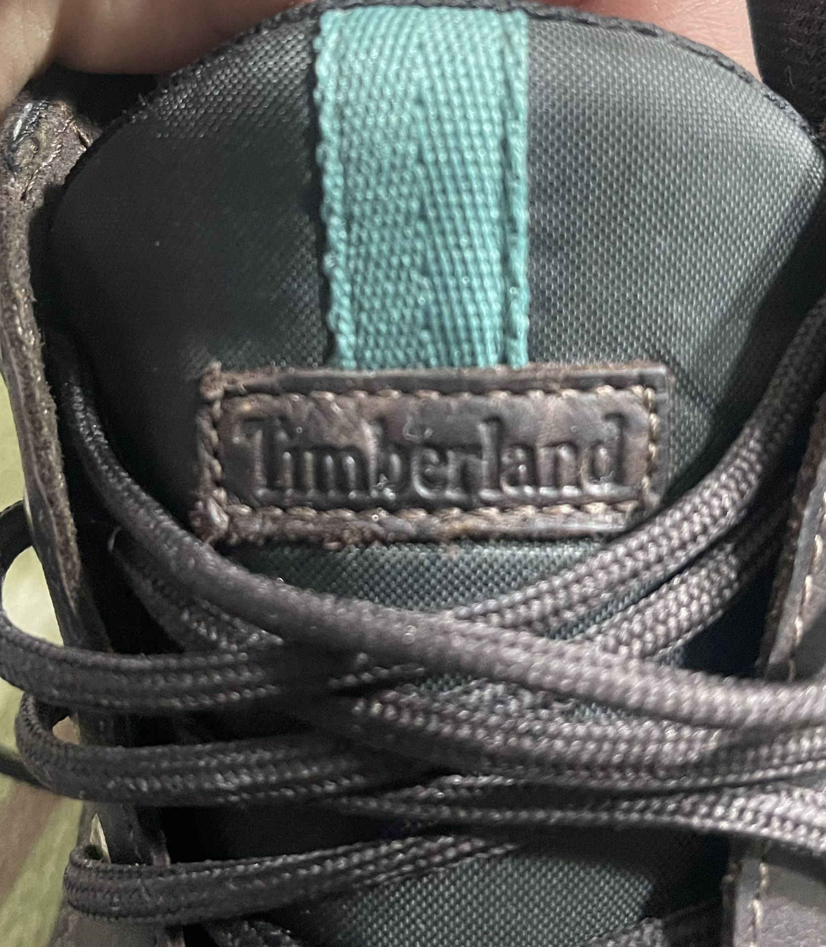 Timberland Boots Size 11
