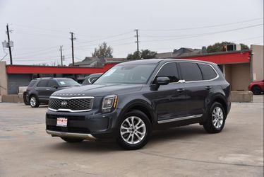 2020 Kia Telluride