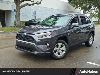 2021 Toyota RAV4 Hybrid