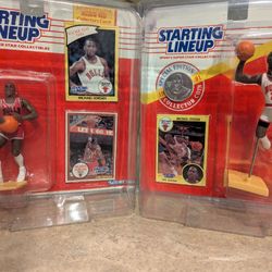 Michael Jordan, Figures