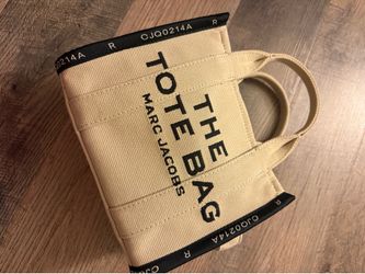 Marc Jacob’s Tote Bag