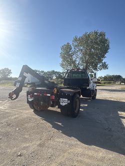 Hook lift