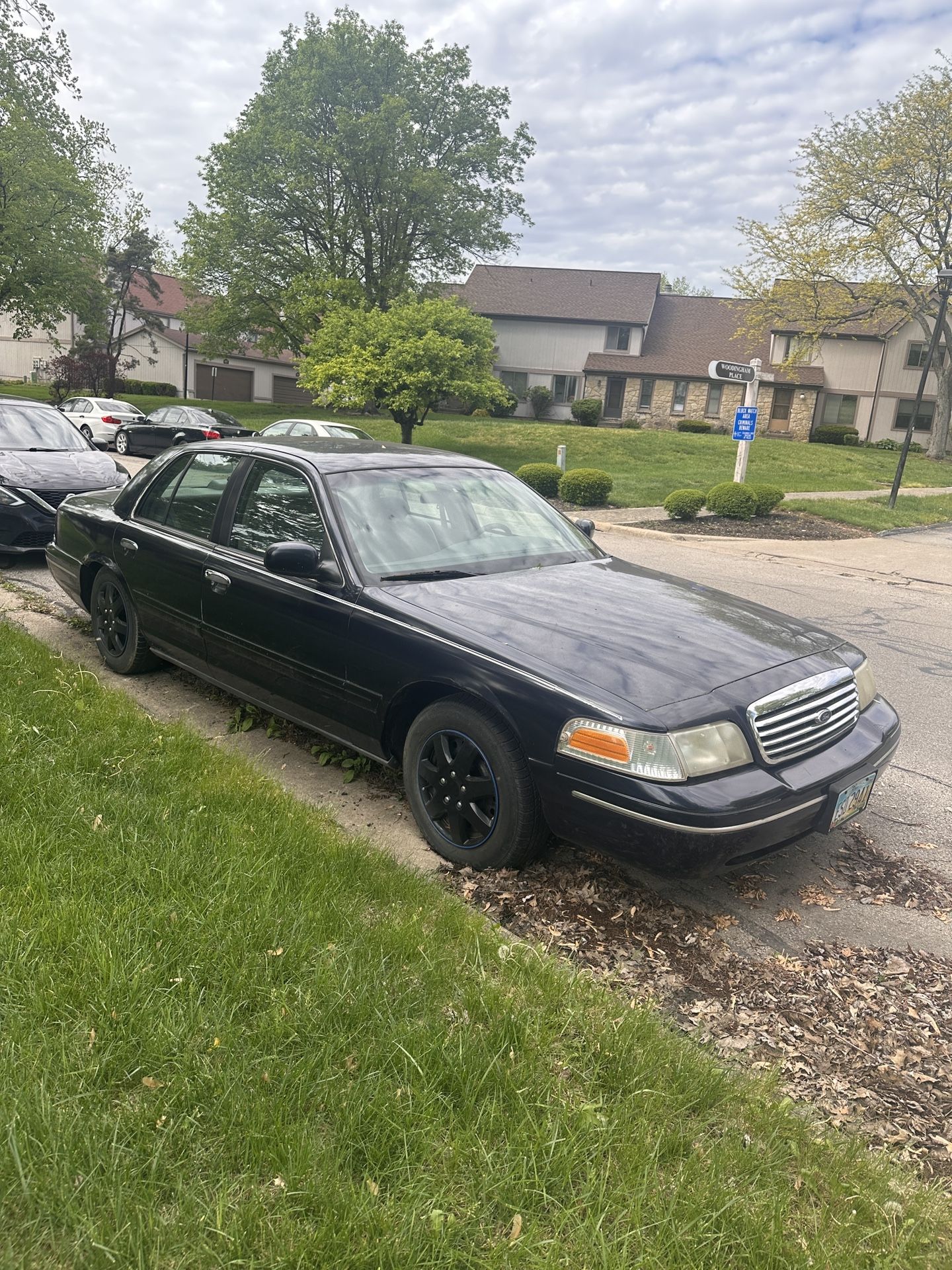 1999 Ford Crown Victoria