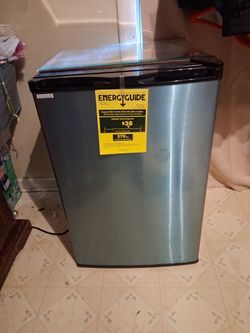 Mini freezer