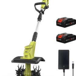 20V Cordless Tiller/Cultivator BRAND NEW IN BOX 