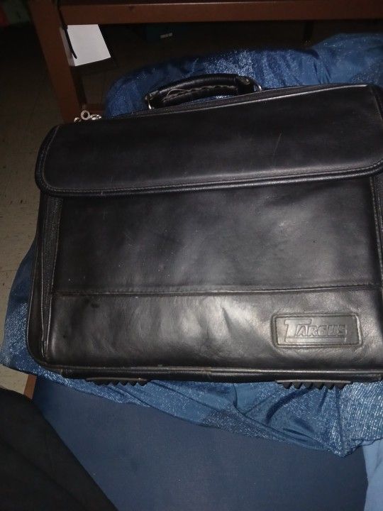 Briefcase.