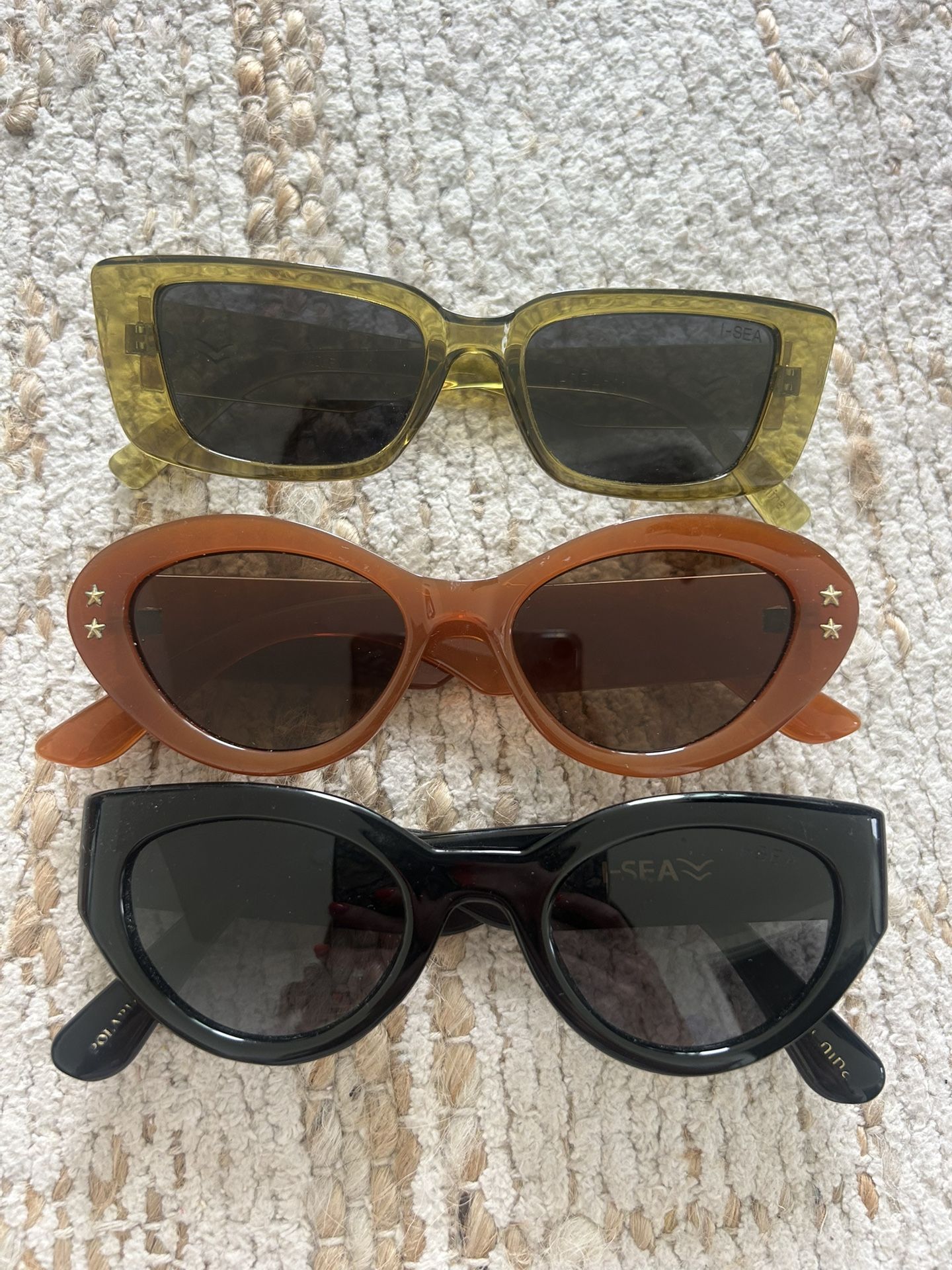 I-SEA SUNGLASSES