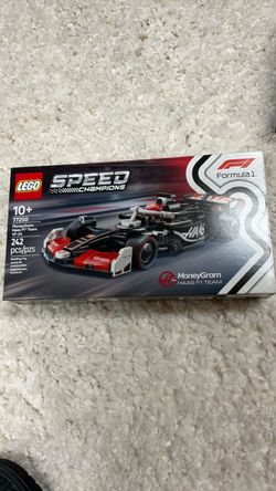 Lego Formula 1 Racing Cars !