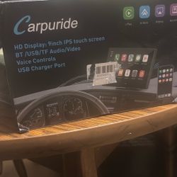 Carpuride Apple Carplay 