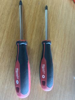 Milwaukee Screwdrivers