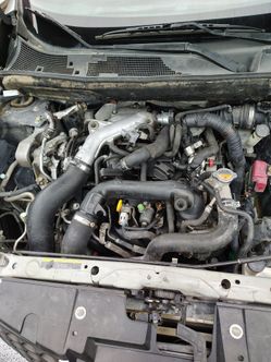 2014 Nissan juke turbo