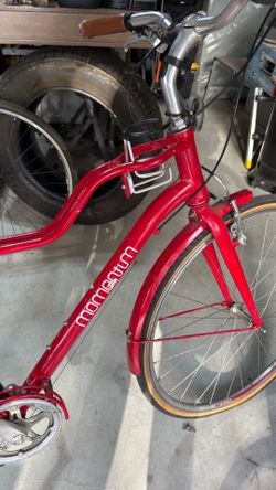 Momentum Bicycle