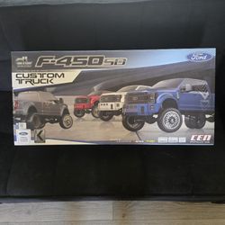 Rc Truck 