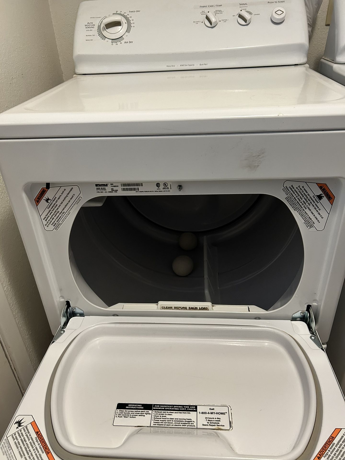 Kenmore Elite Washer And Dryer