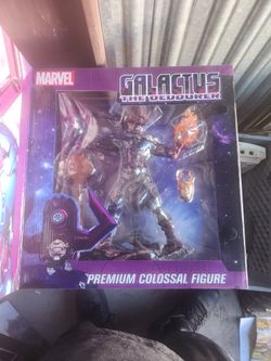 Marvel heroclix galactus