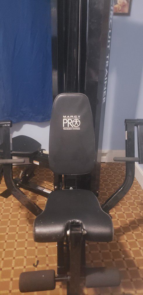 Marcy Pro Home Gym