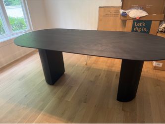 Dining table