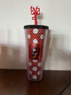 Starbucks Disneyland Minnie Tumbler