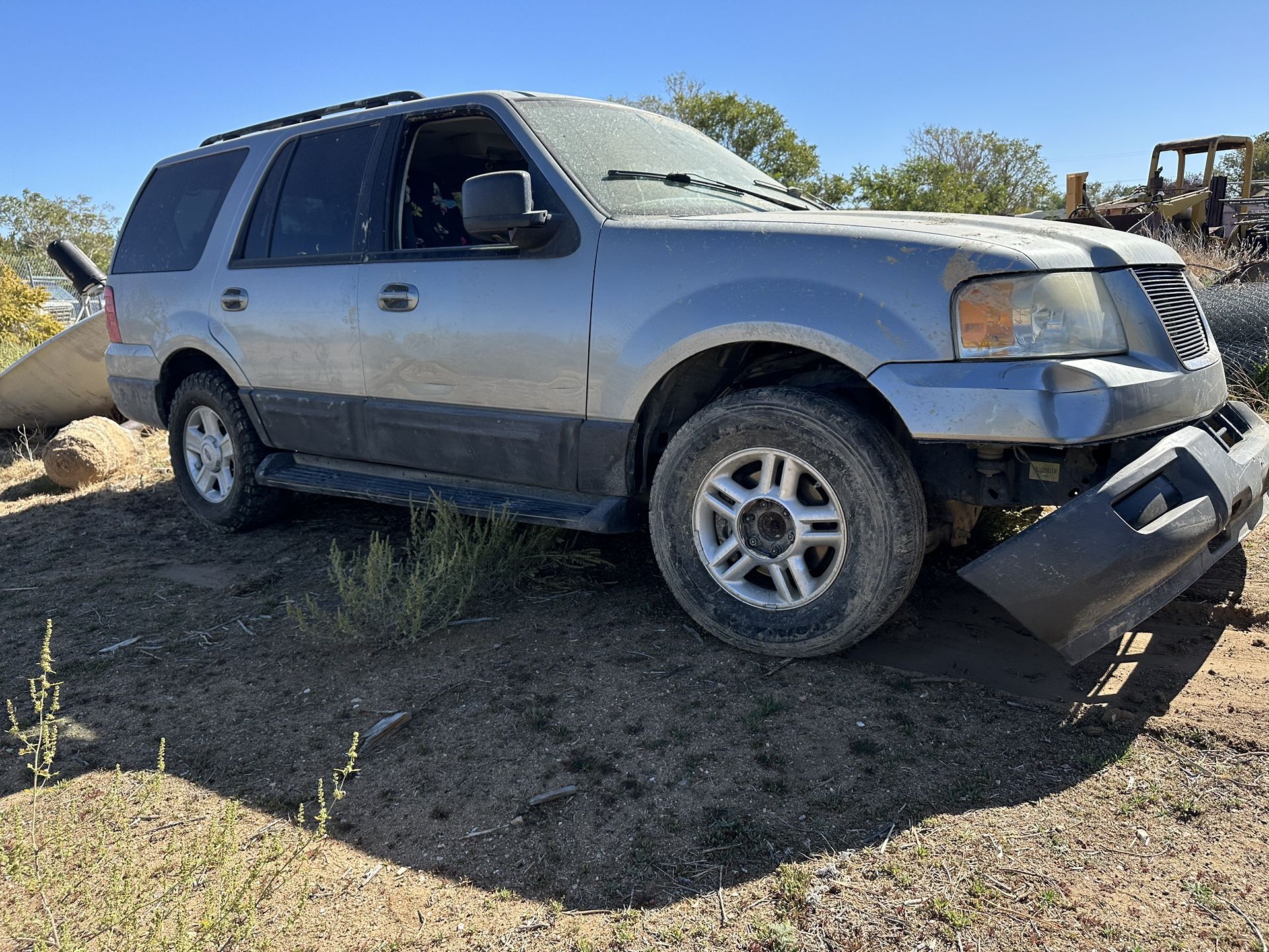 2006 Ford Expedition Parts