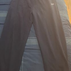 Alo Sweatpants Navi Blue 