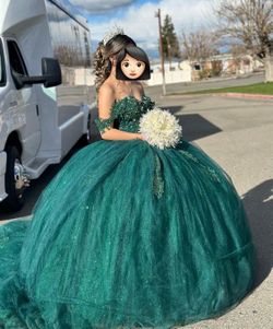 Quinceañera dress for sale / Vestido de quinceañera a la venta