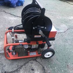 General Jetter 1500 PSI 