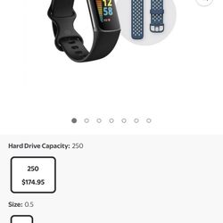 Fitbit Watch 