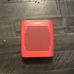 Bose speaker