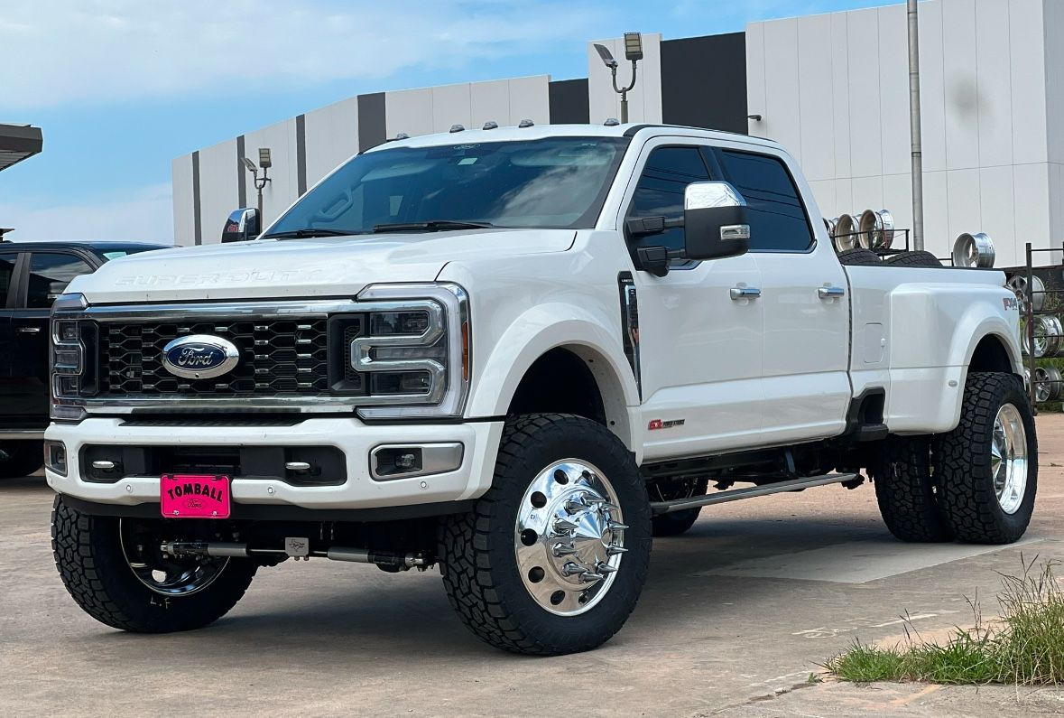 2024 Ford F-450