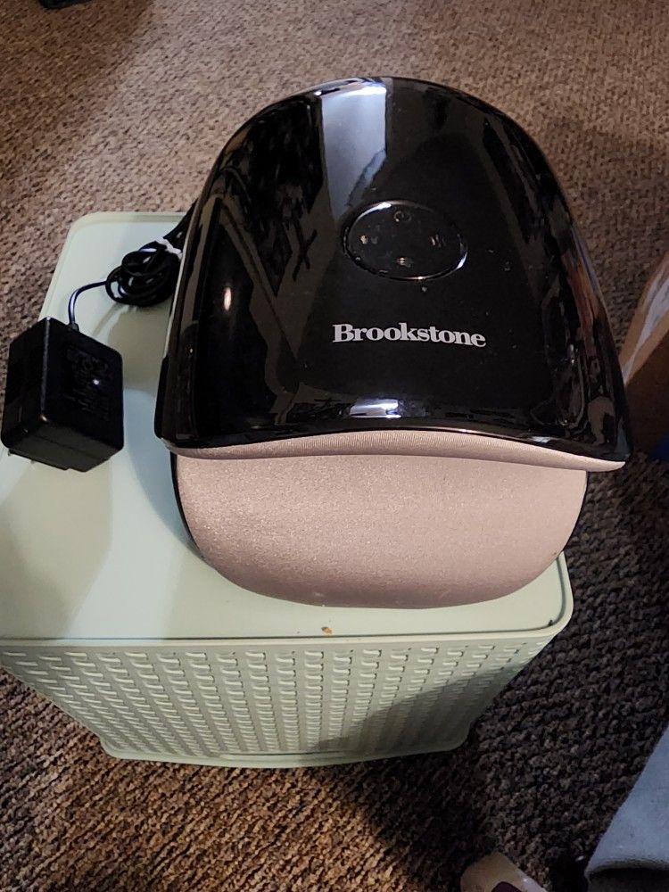 Brookstone Massager - health and beauty - by owner - household