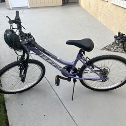 Huffy Bike Rock Creek 