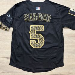 Seager Tejas Jersey (S-5XL