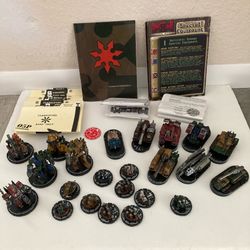 Mechwarrior Set