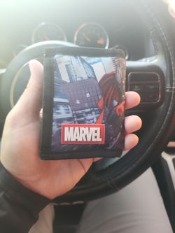 Marvel Wallet