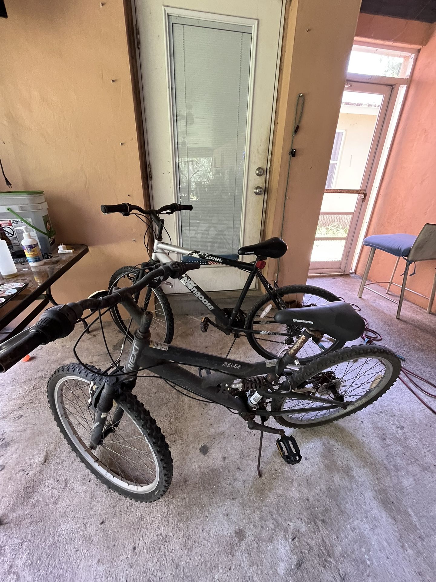 Two Bikes for Sale in Vlg Wellingtn, FL OfferUp