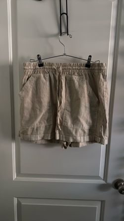 Khaki Shorts