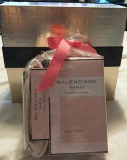 Balenciaga L'eau Rose 