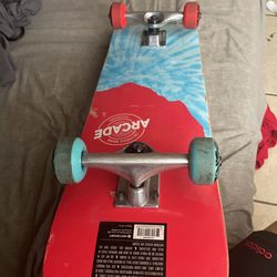 Skateboard