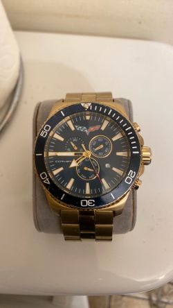 Corvette watch